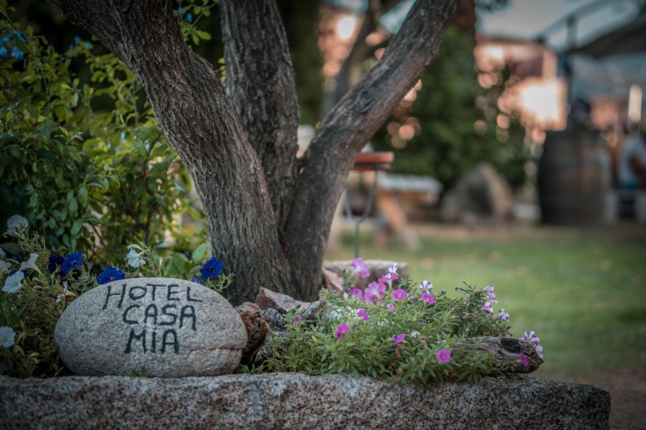 Hotel Casa Mia أرتْساكينا المظهر الخارجي الصورة