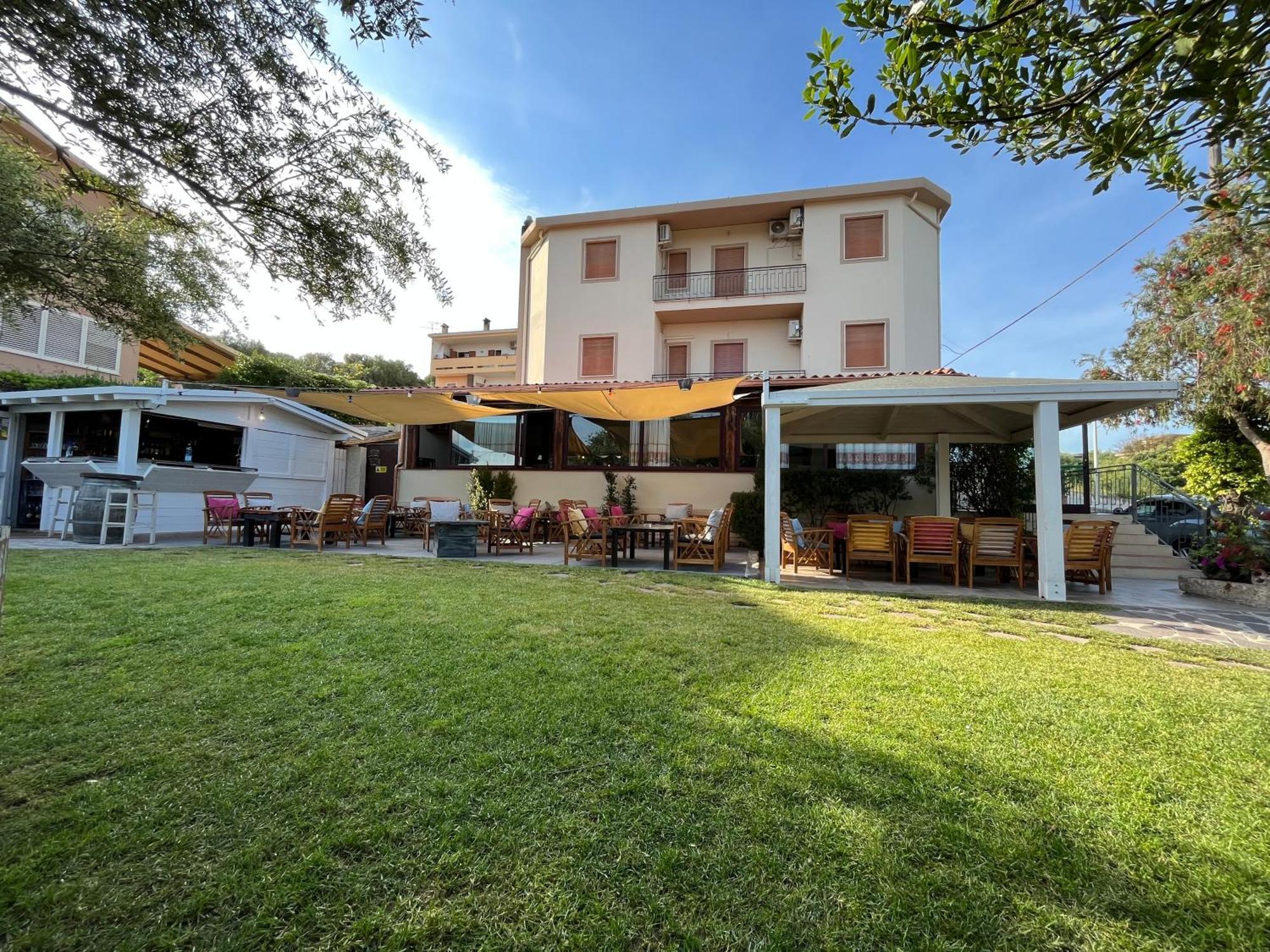 Hotel Casa Mia أرتْساكينا المظهر الخارجي الصورة