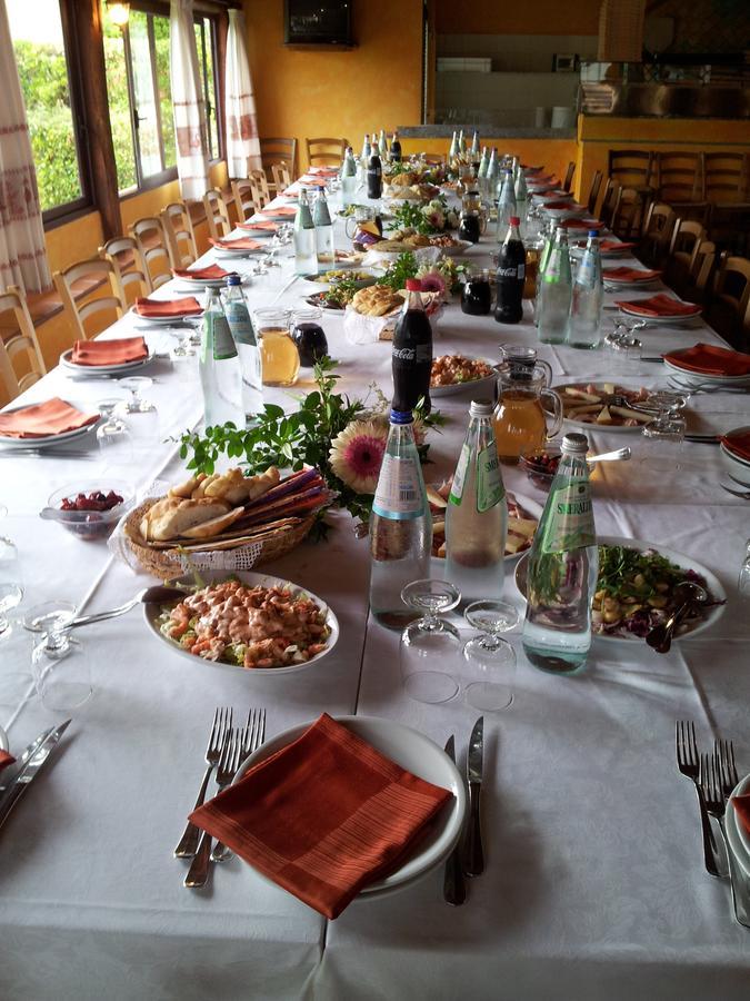Hotel Casa Mia أرتْساكينا المظهر الخارجي الصورة